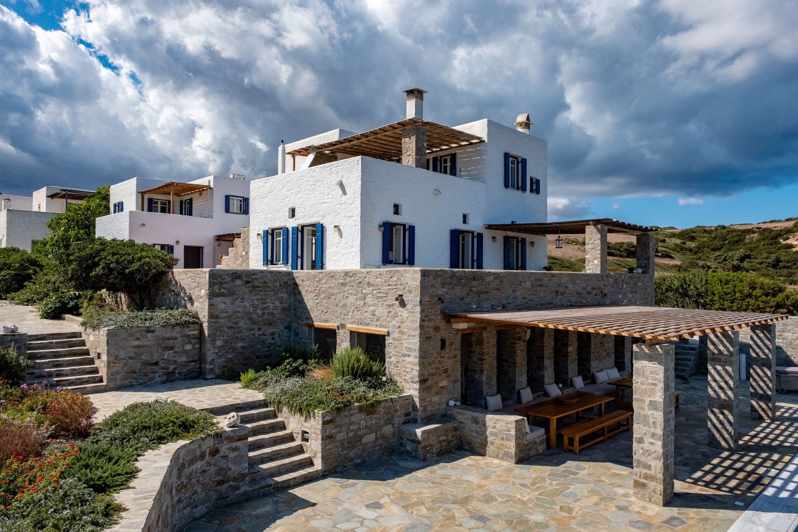 Paros  - House 6 Bedrooms - picture 18