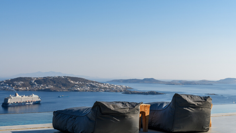 Propriété Luxueuse | Île de Mykonos