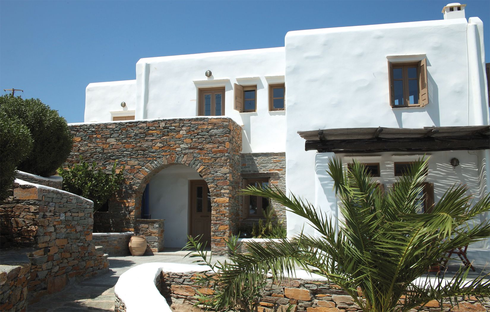 Kythnos  - House 5 Bedrooms - picture 10