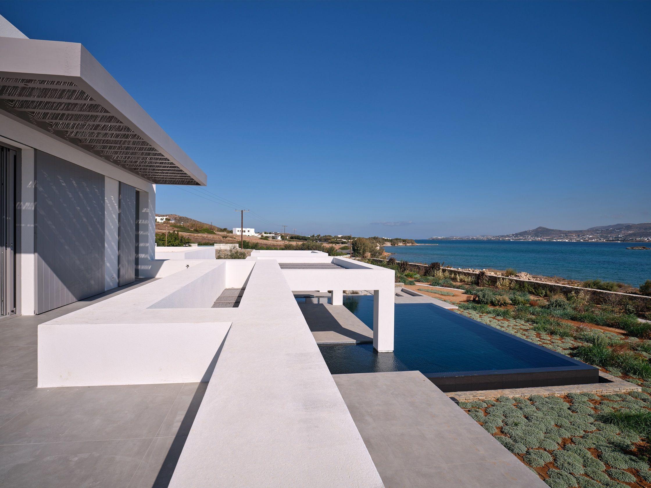 Antiparos  - House 7 Bedrooms - picture 14