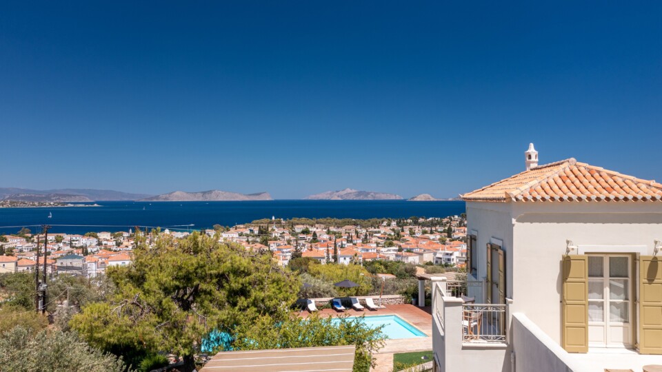 Wonderful Residential Complex | Spetses Island