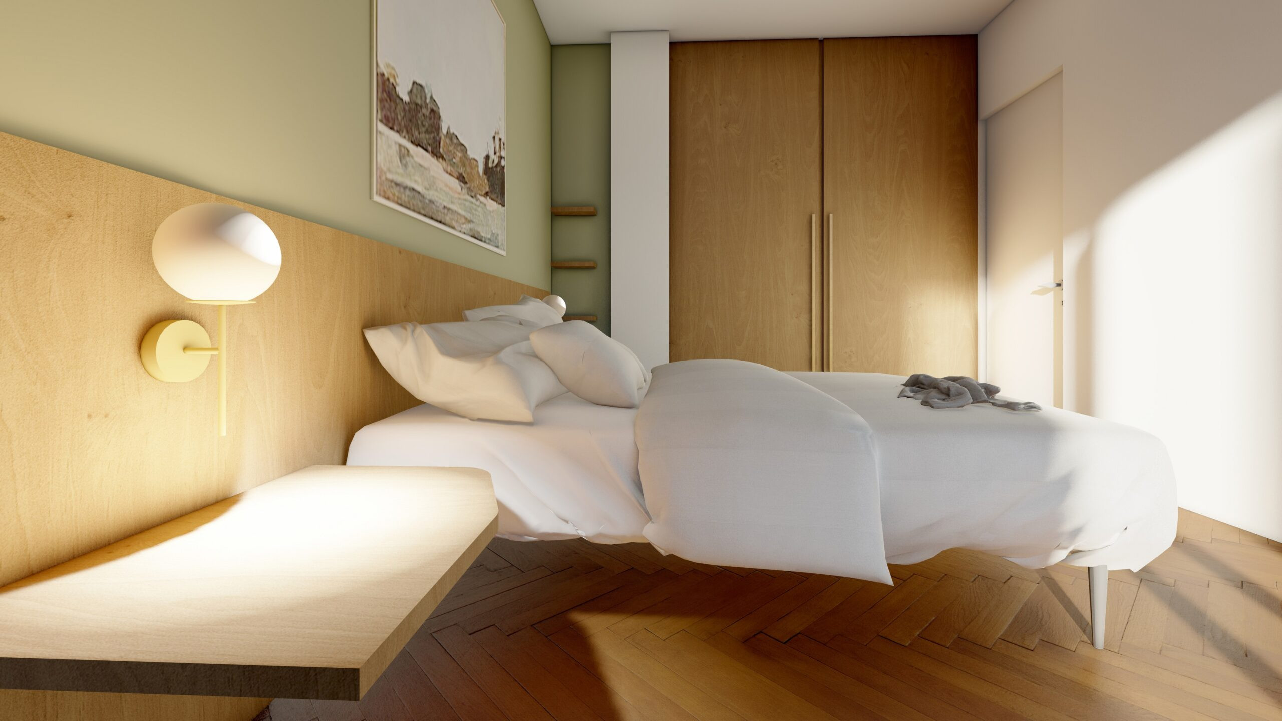 Agia Paraskevi  - Apartment 3 Bedrooms - picture 4