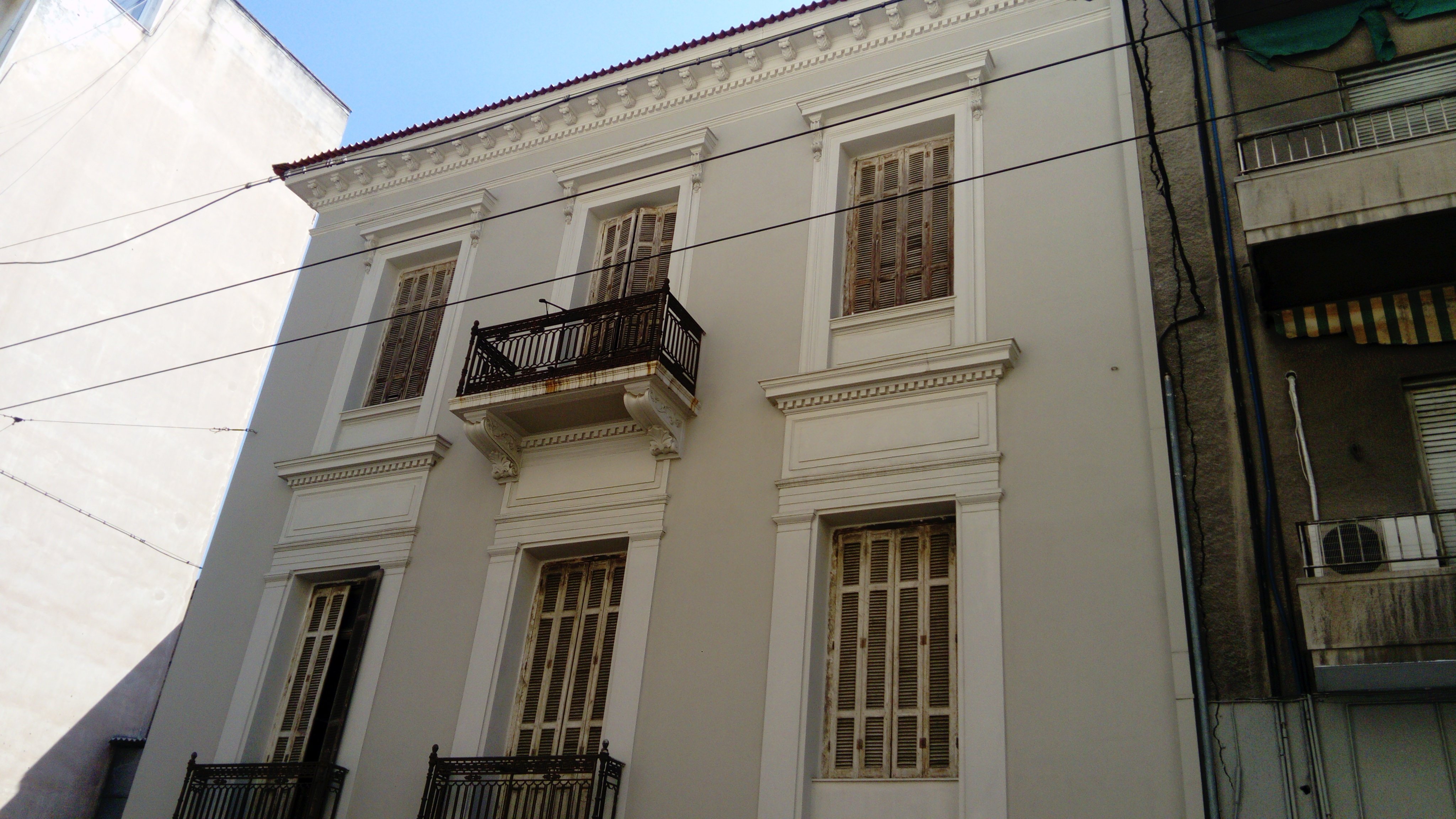 Building Exarchia  -  ref GR-5644-S (picture 3)