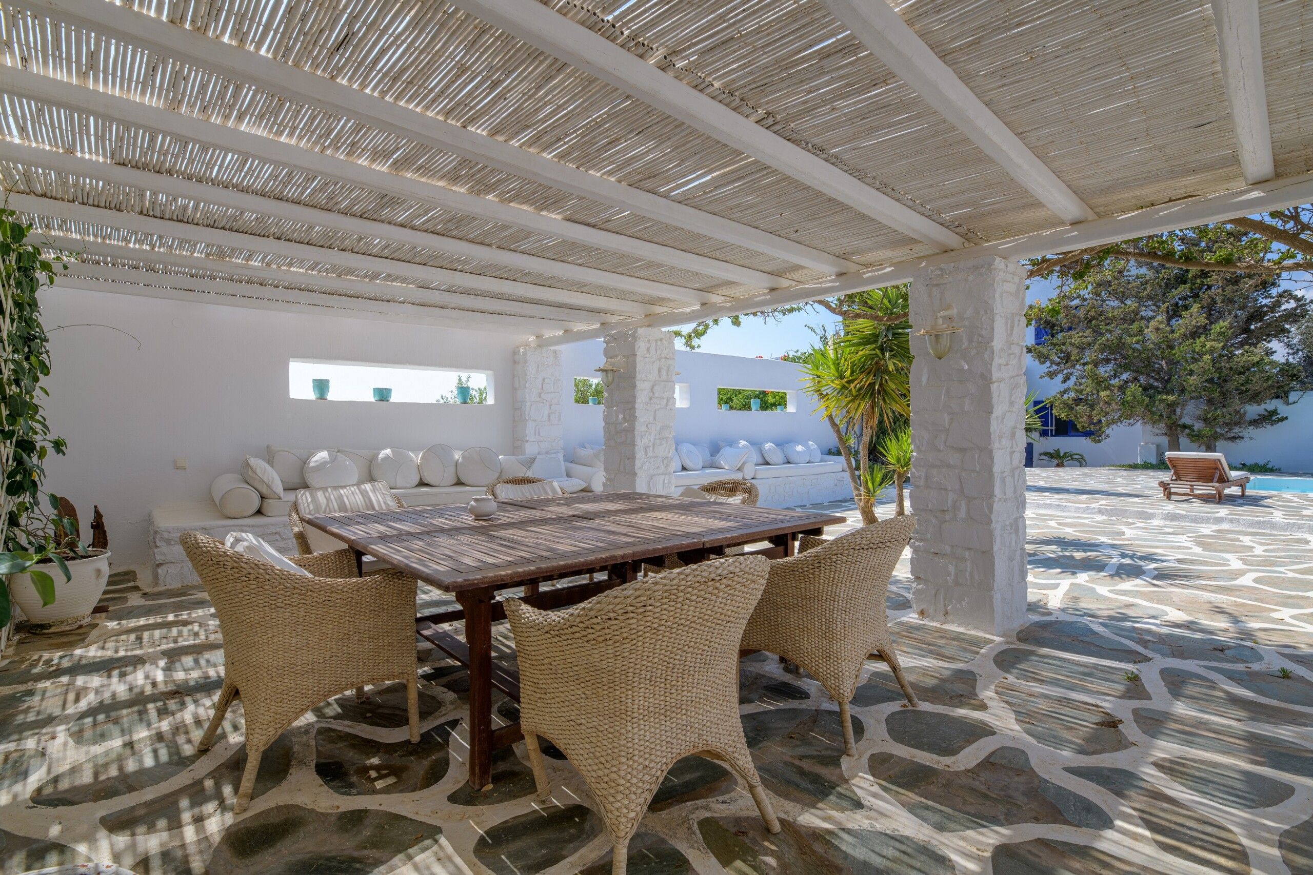 Paros  - House 6 Bedrooms - picture 18
