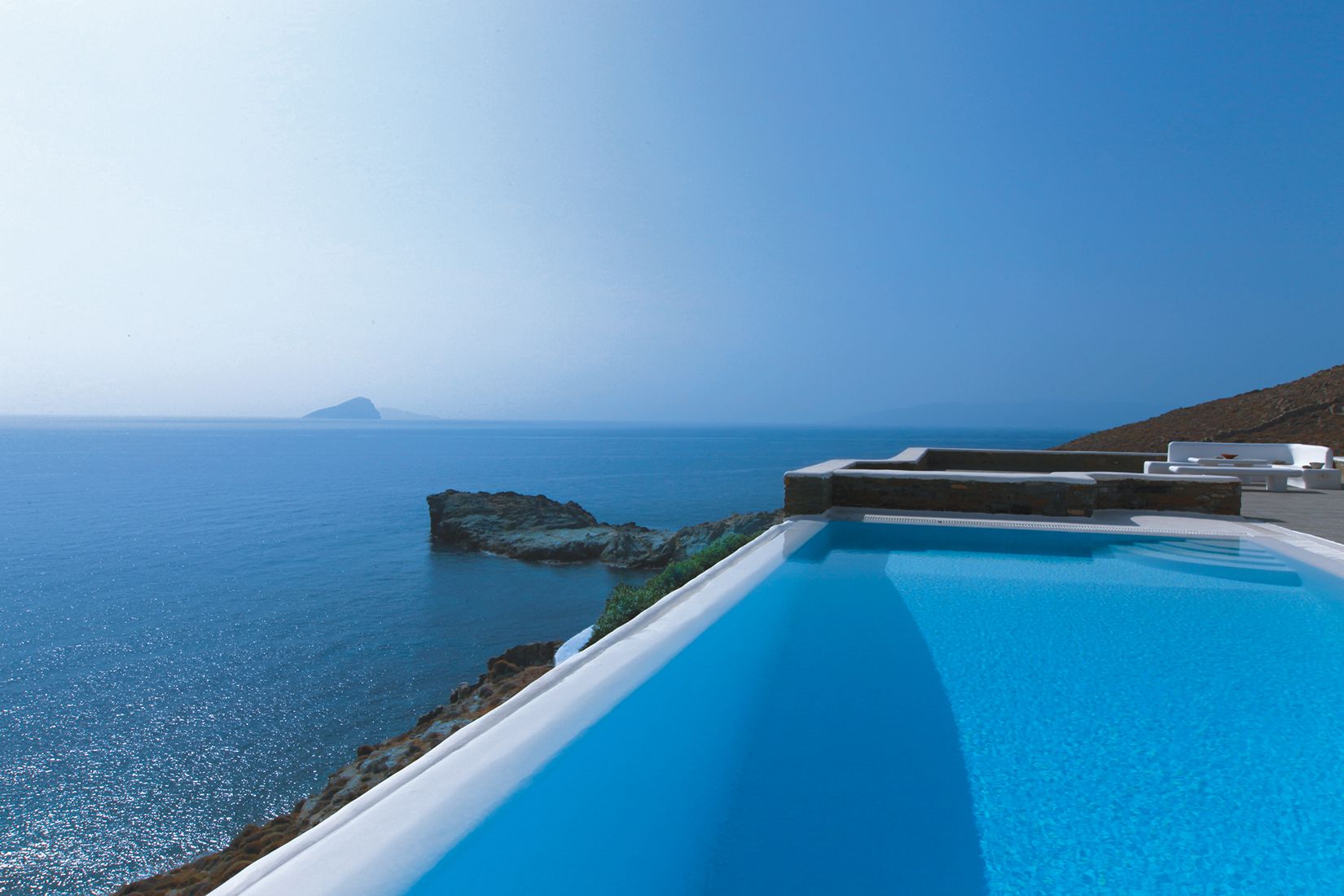 Kythnos  - House 5 Bedrooms - picture 1