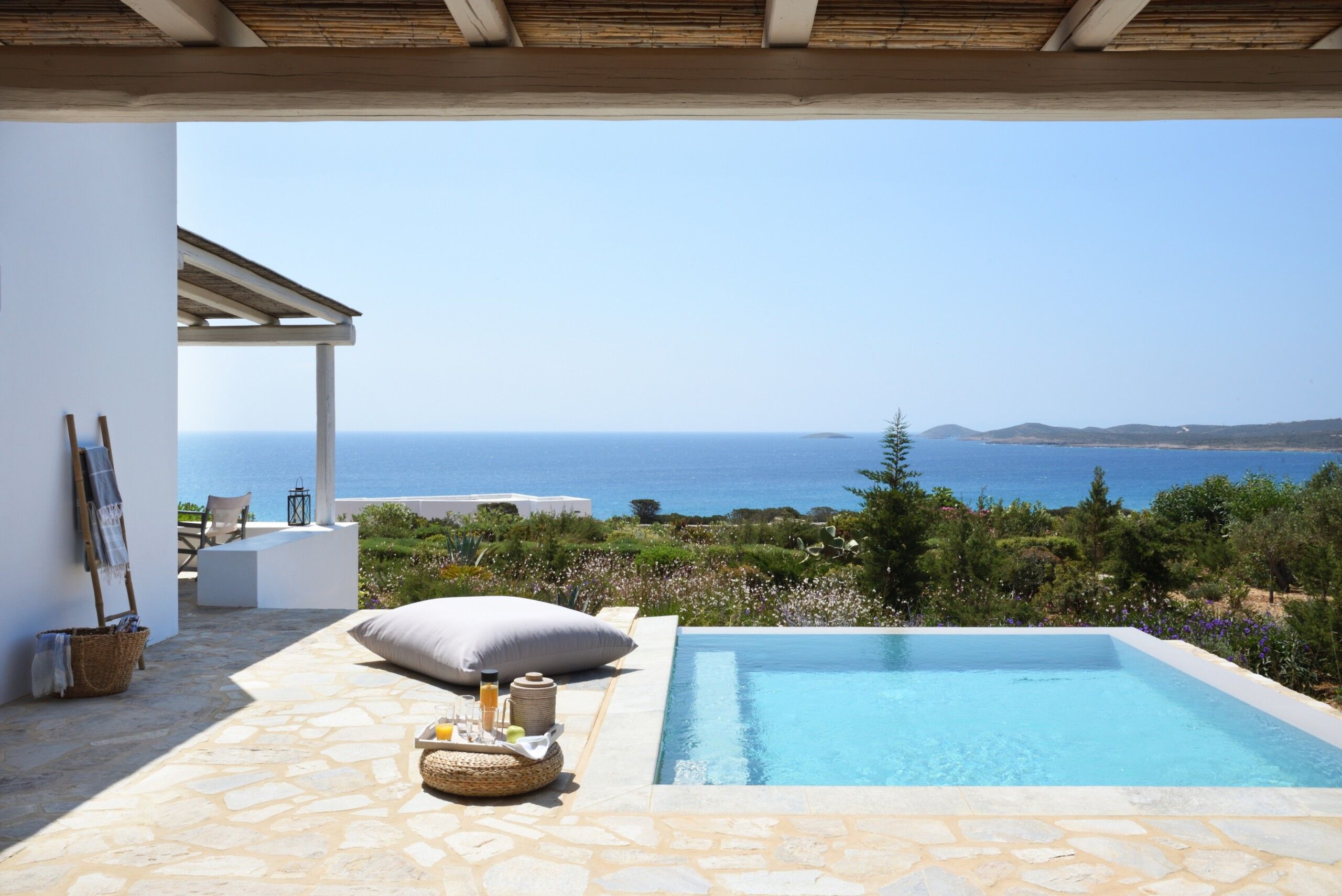 Antiparos  - House 9 Bedrooms - picture 16