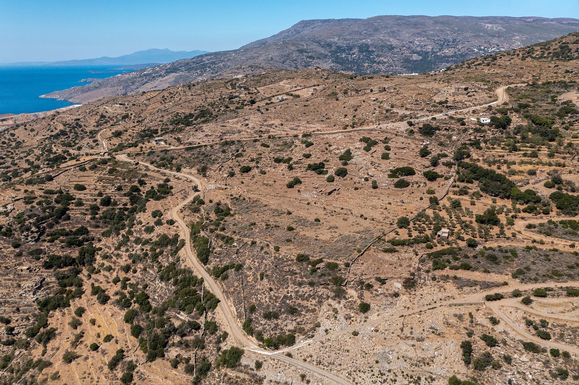 Andros  - Terrain  - picture 5