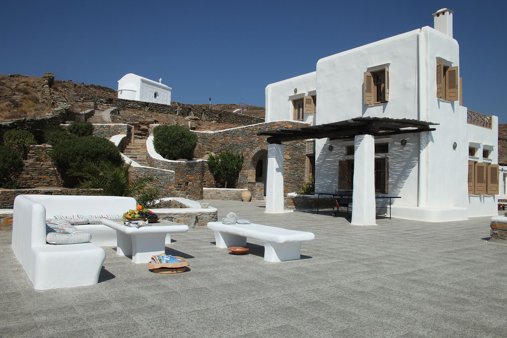 Kythnos  - House 5 Bedrooms - picture 7