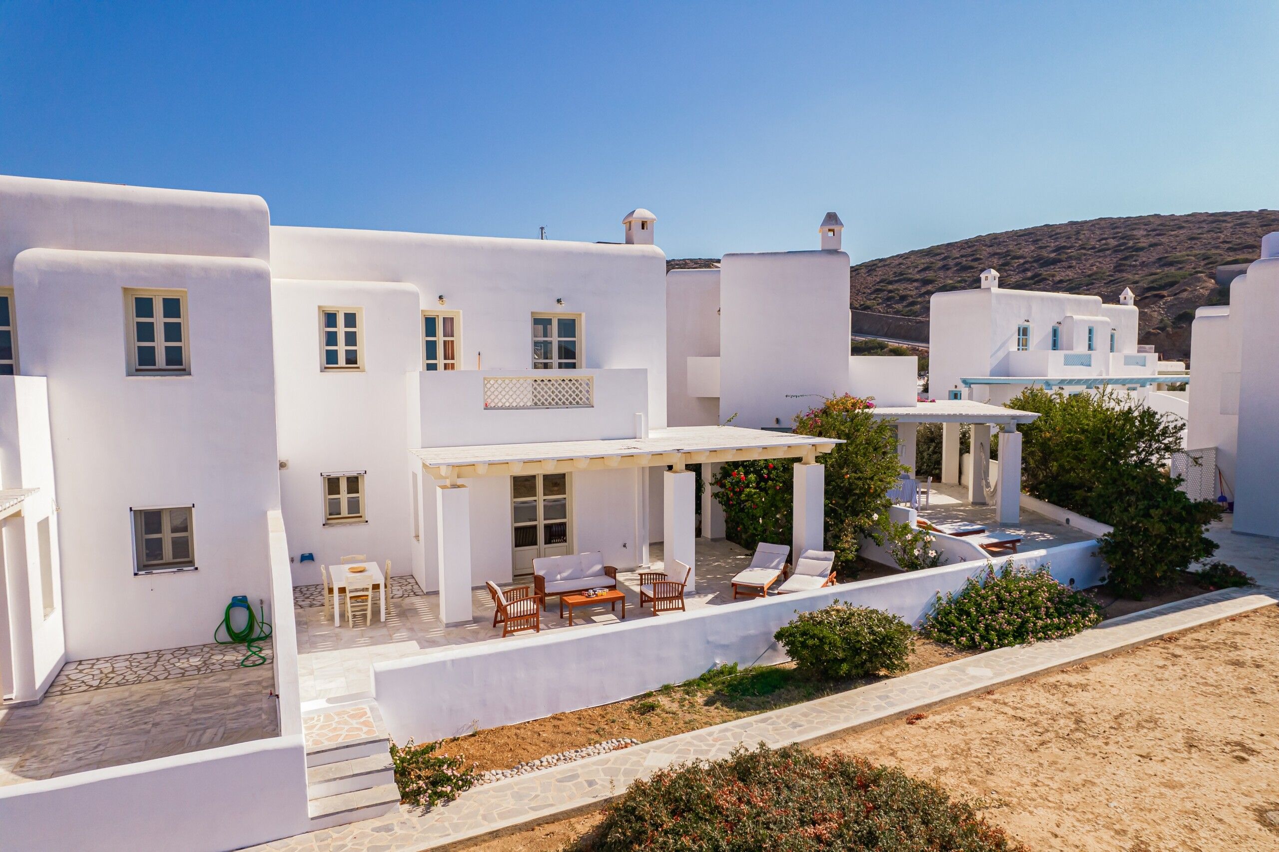 Astypalaia  - House 3 Bedrooms - picture 15