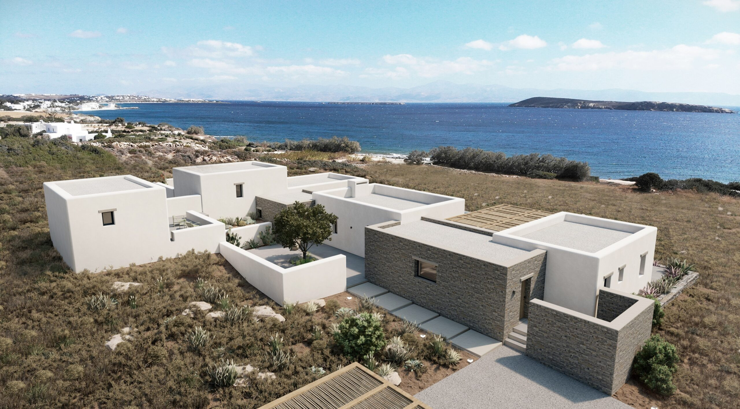 Paros  - House 5 Bedrooms - picture 7