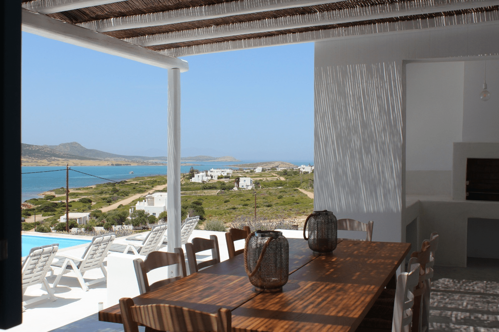 Antiparos  - House 5 Bedrooms - picture 2