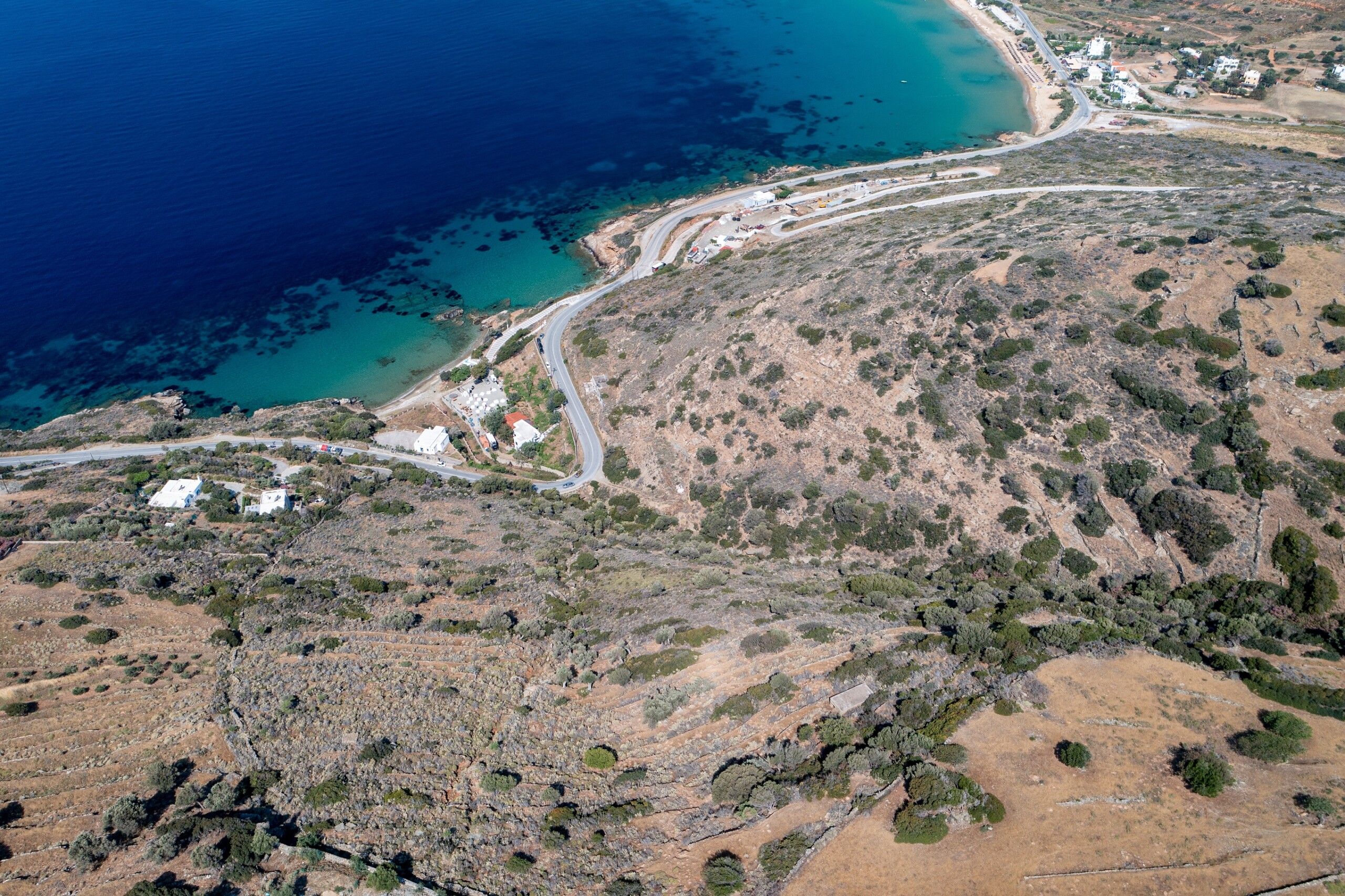 Andros  - Terrain  - picture 3
