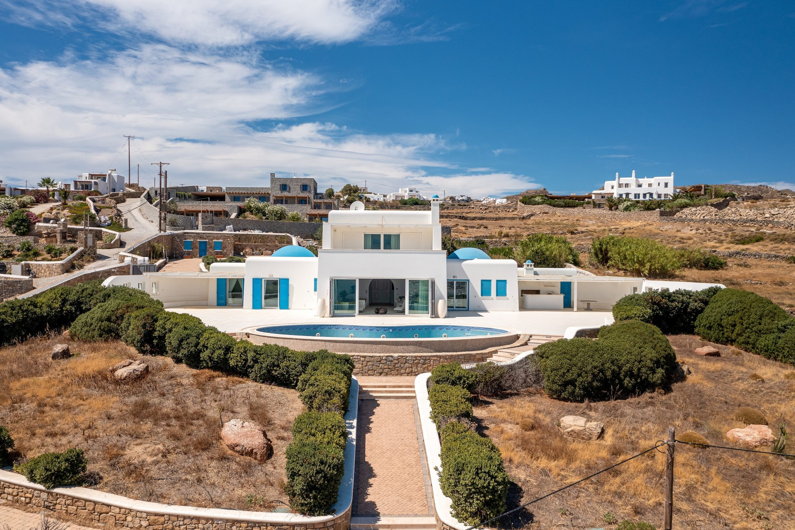 Mykonos  - House 4 Bedrooms - picture 12