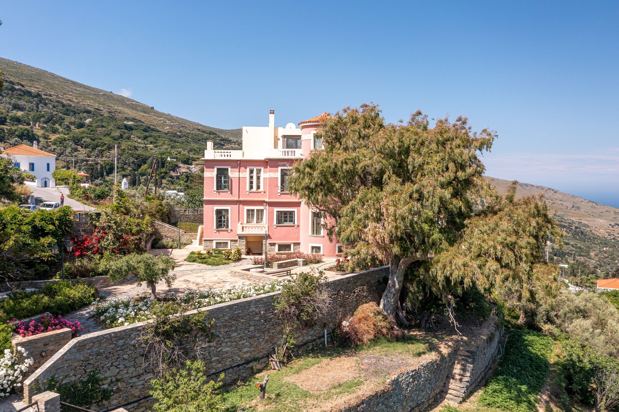 Andros  - Maison  - picture 1