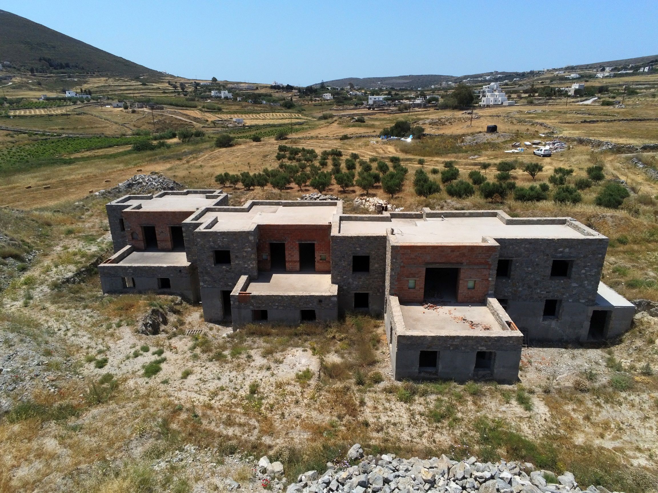 Paros  - House 12 Bedrooms - picture 6