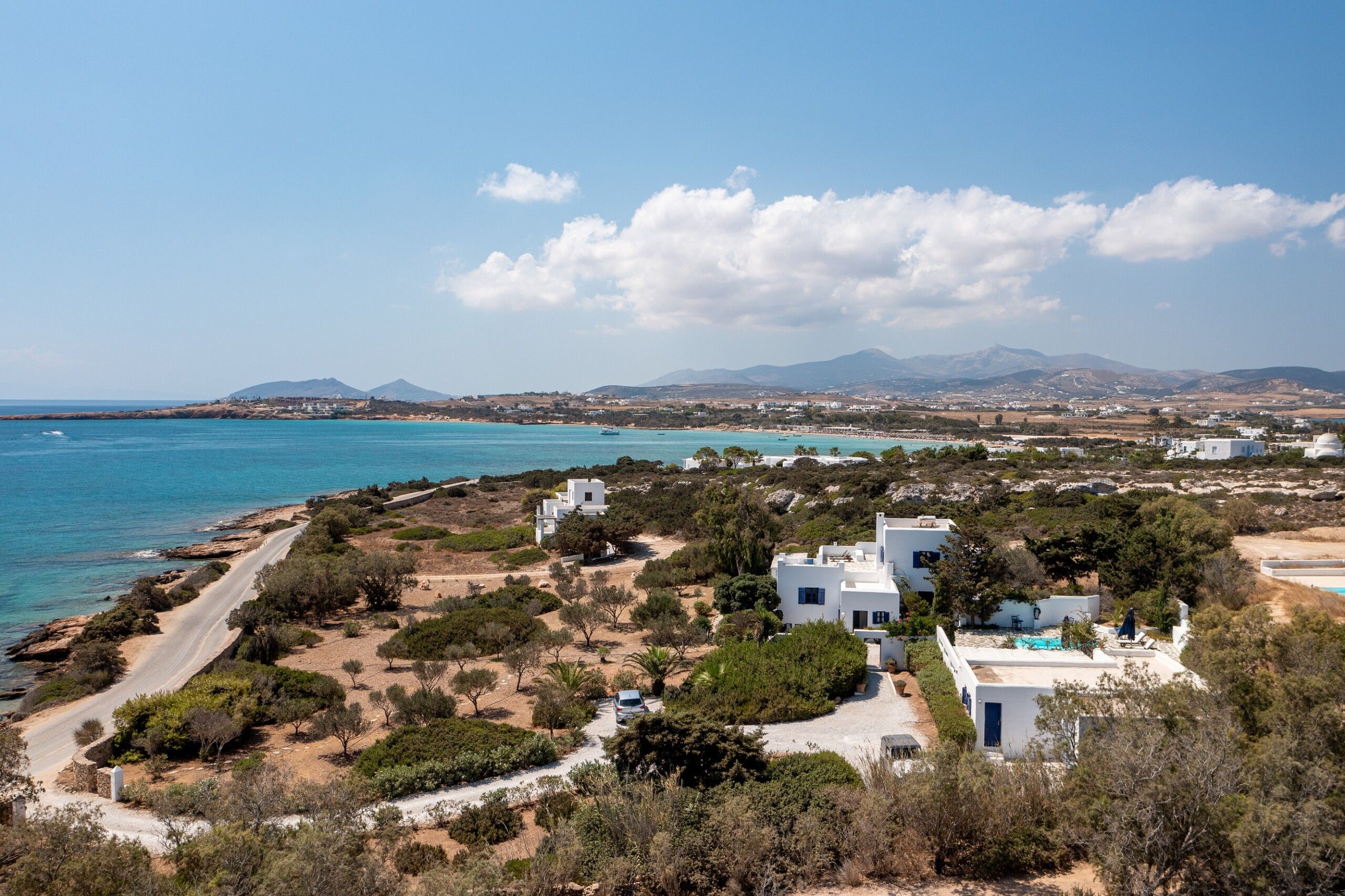 Paros  - House 6 Bedrooms - picture 2