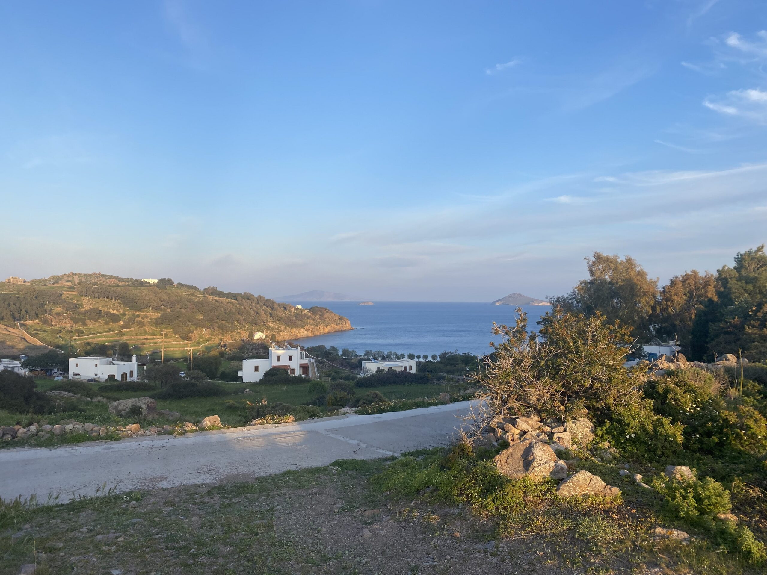 Patmos  - Terrain  - picture 2