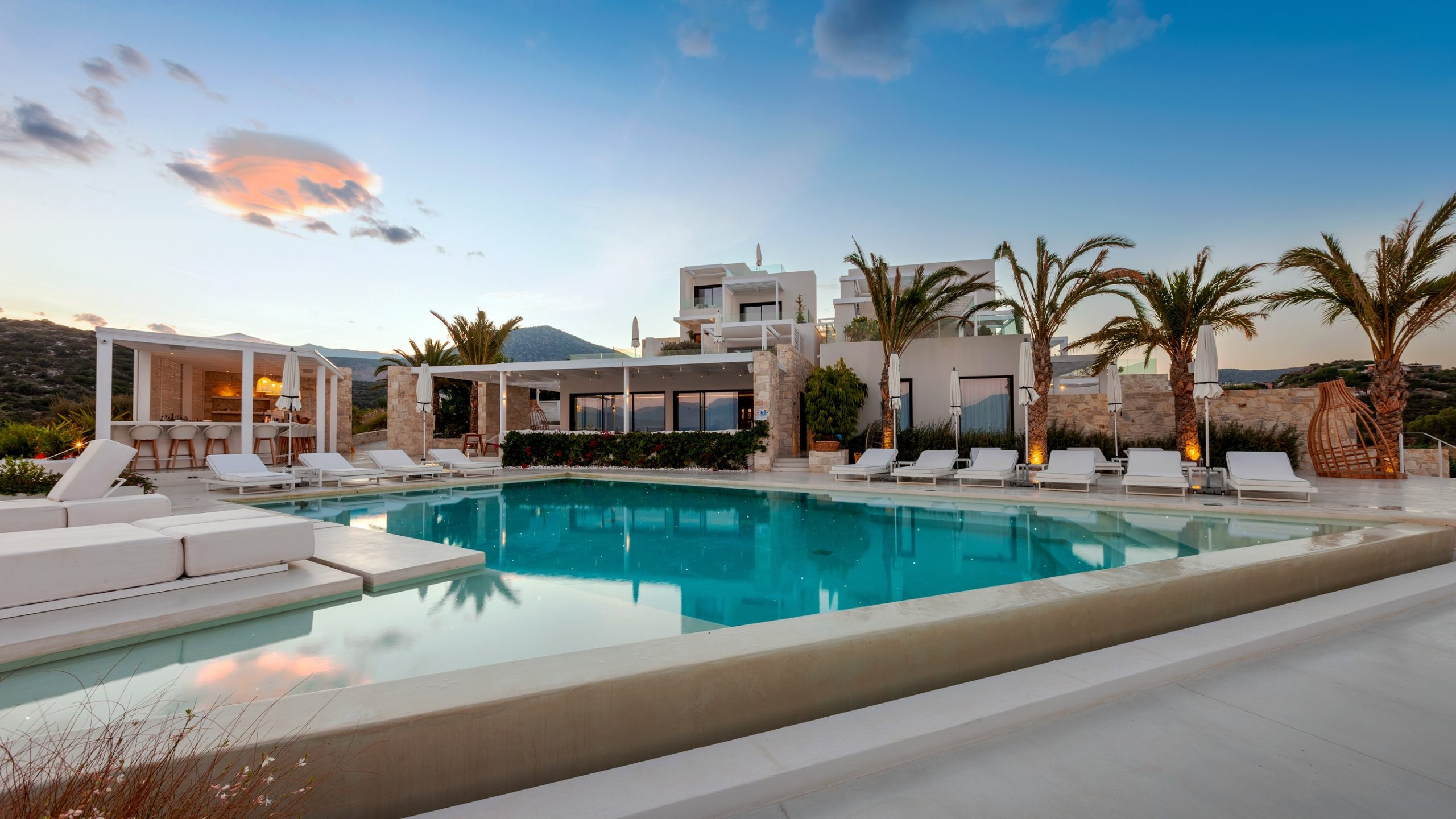 The Island Concept One Key Villa | Lasithi, Crète - picture 11 title=