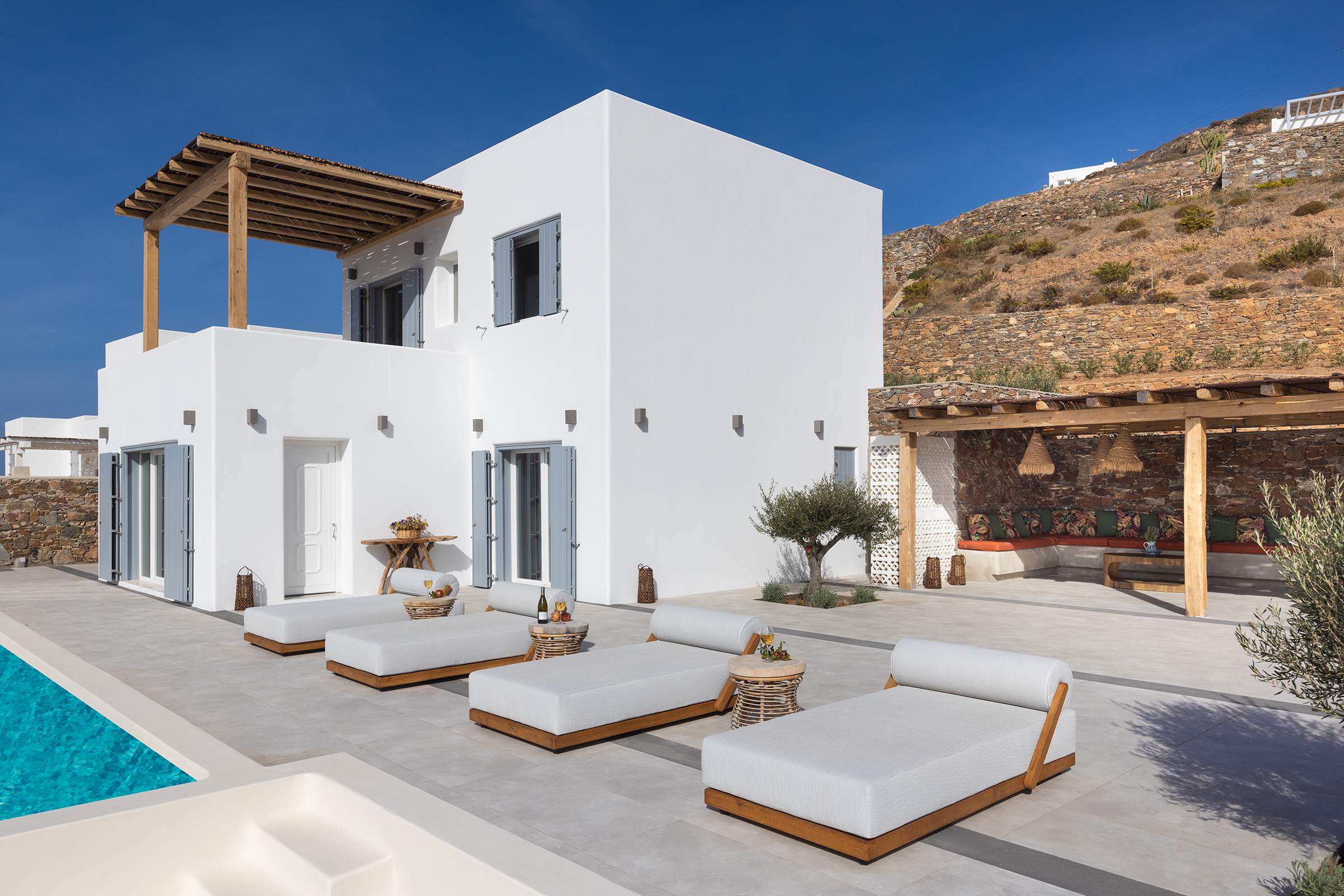 Syros  - House 5 Bedrooms - picture 3