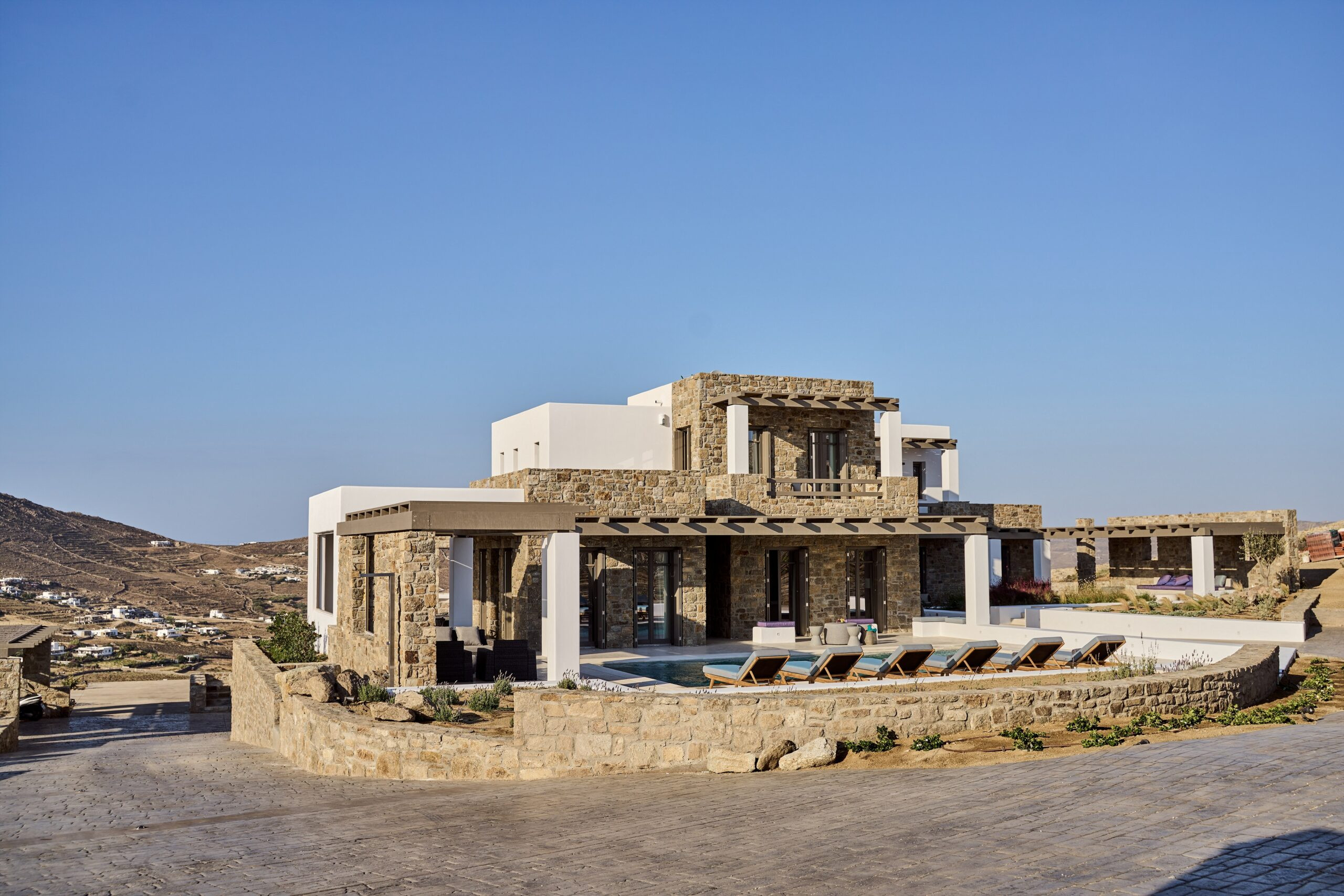 Mykonos  - House 4 Bedrooms - picture 14