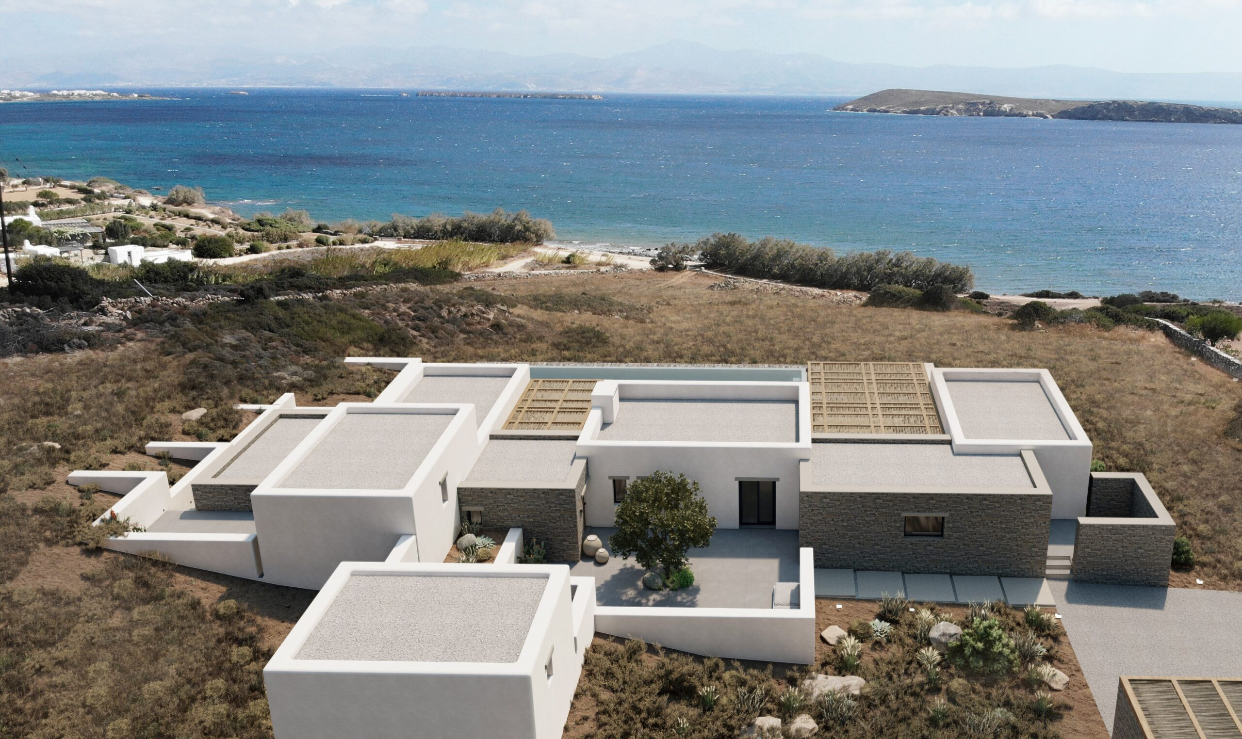 Paros  - House 5 Bedrooms - picture 5