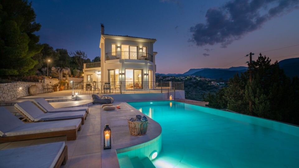 Amazing Villa | Lefkada Island