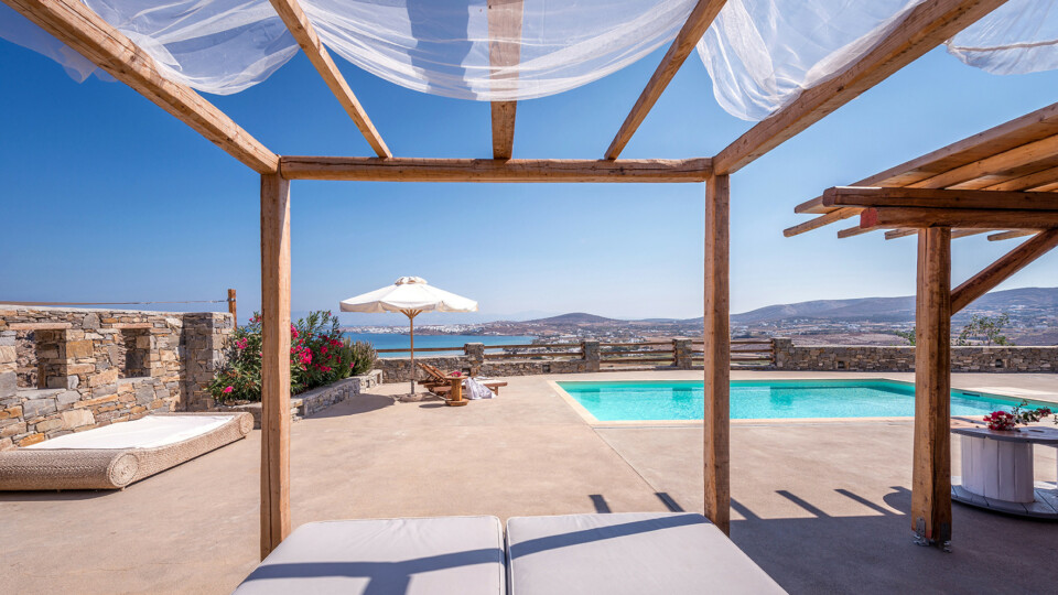 Stunning Villa | Paros Island