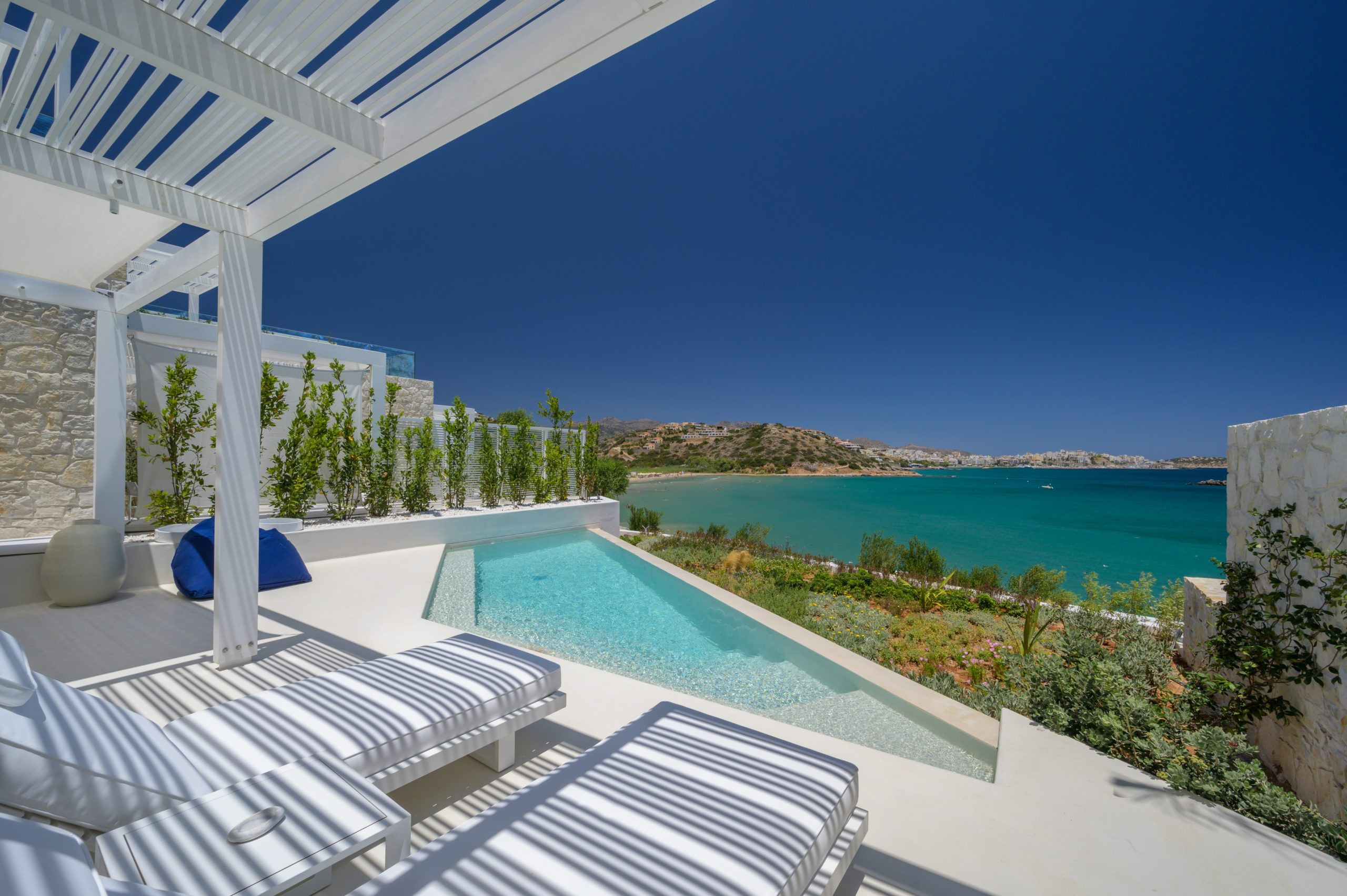 The Island Concept One Key Villa | Lasithi, Crète - picture 5 title=