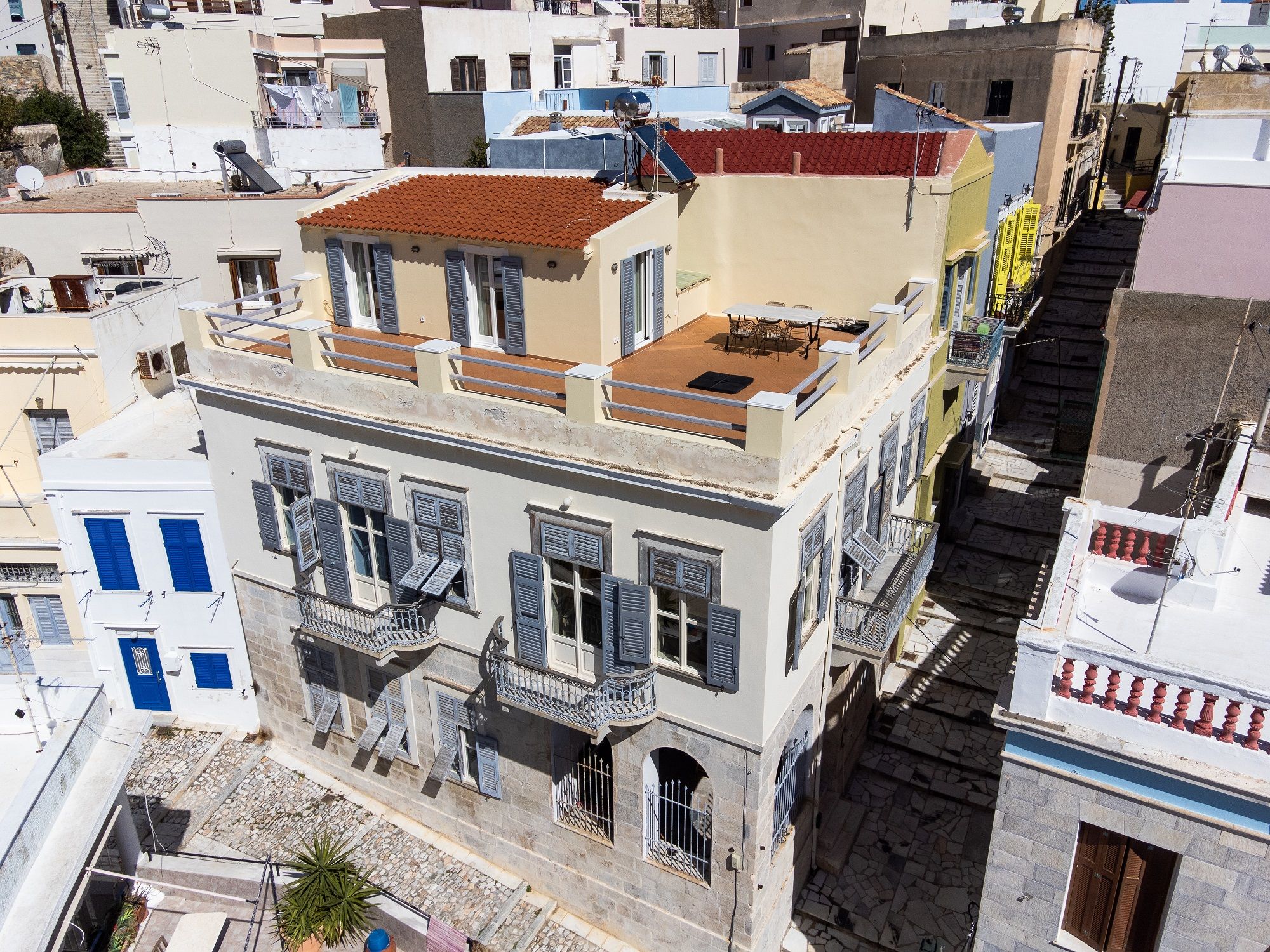 Syros  - Maison  - picture 14