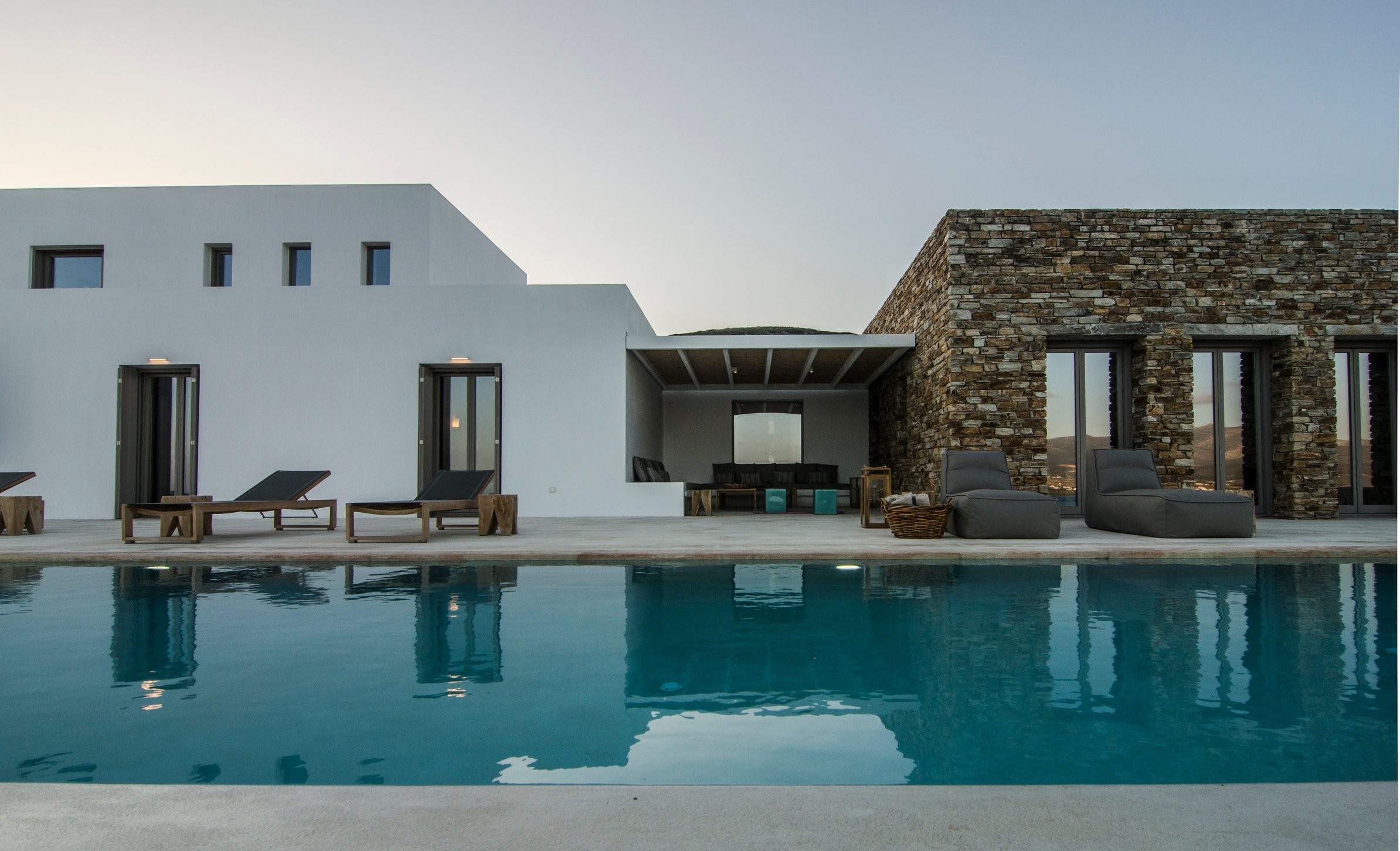 Antiparos  - House 6 Bedrooms - picture 4