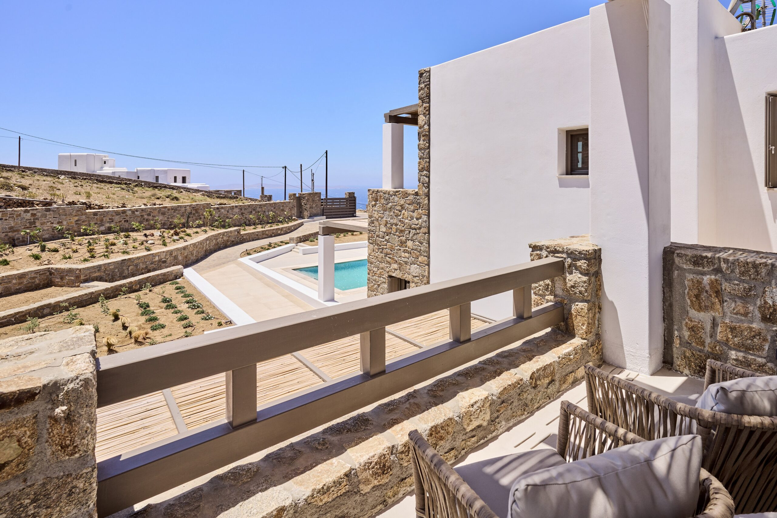 Mykonos  - House 4 Bedrooms - picture 11