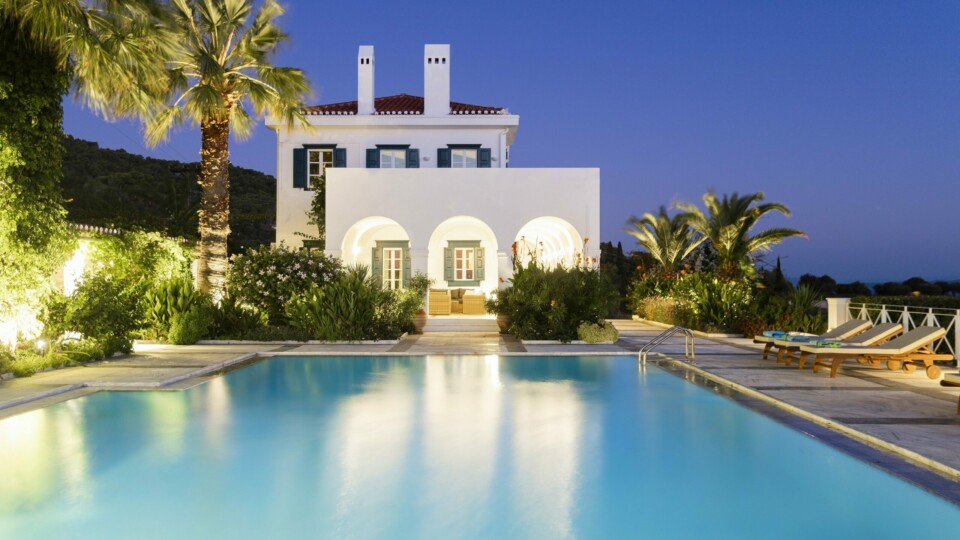 Superbe Villa | Île de Spetses