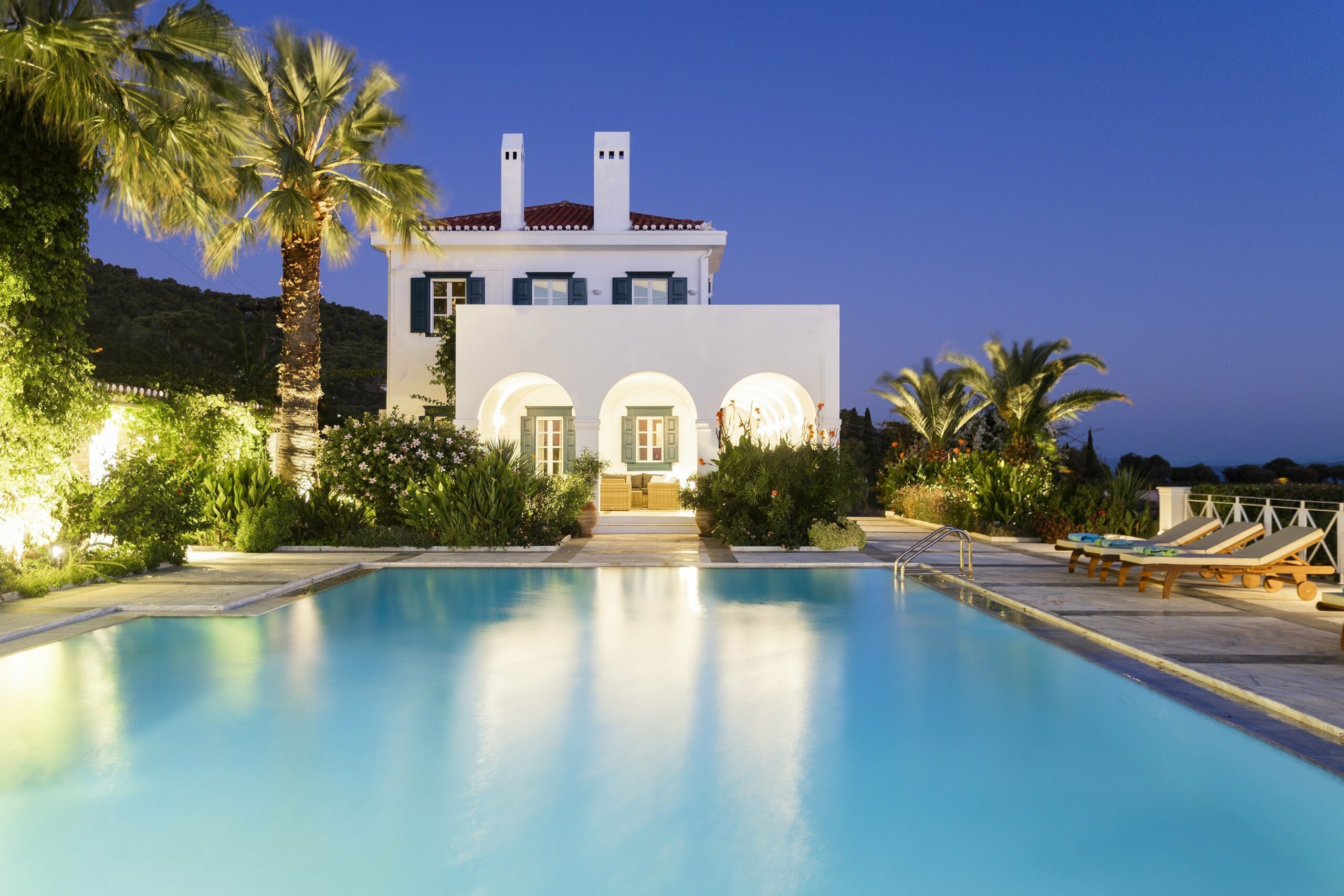Spetses  - House 7 Bedrooms - picture 1