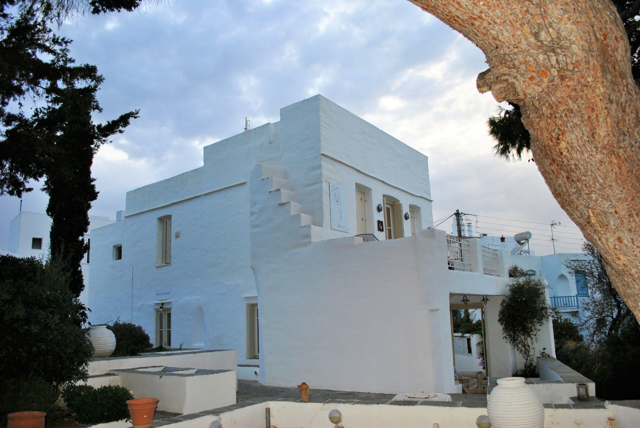 Sifnos  - Building  - picture 4