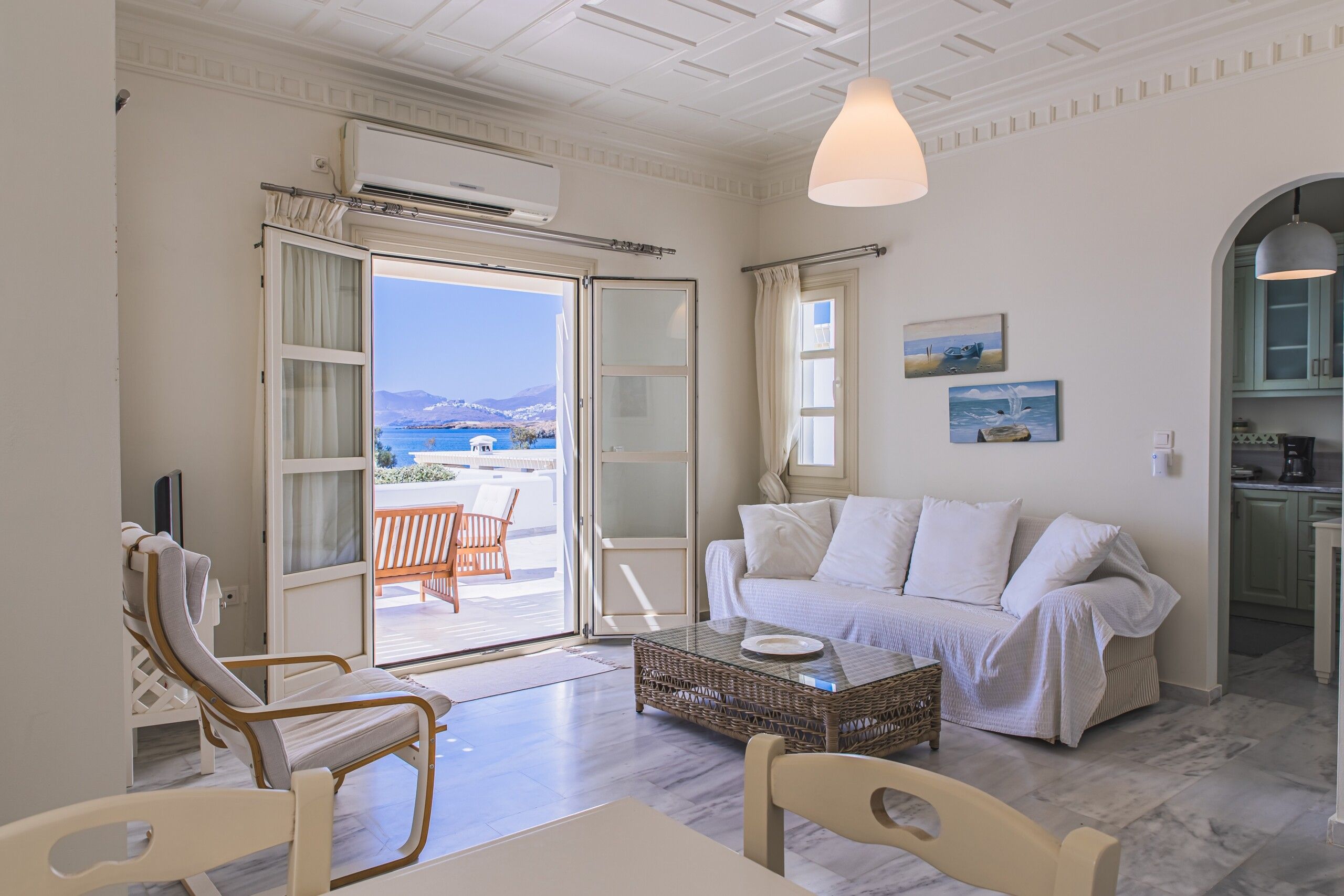 Astypalaia  - House 3 Bedrooms - picture 2