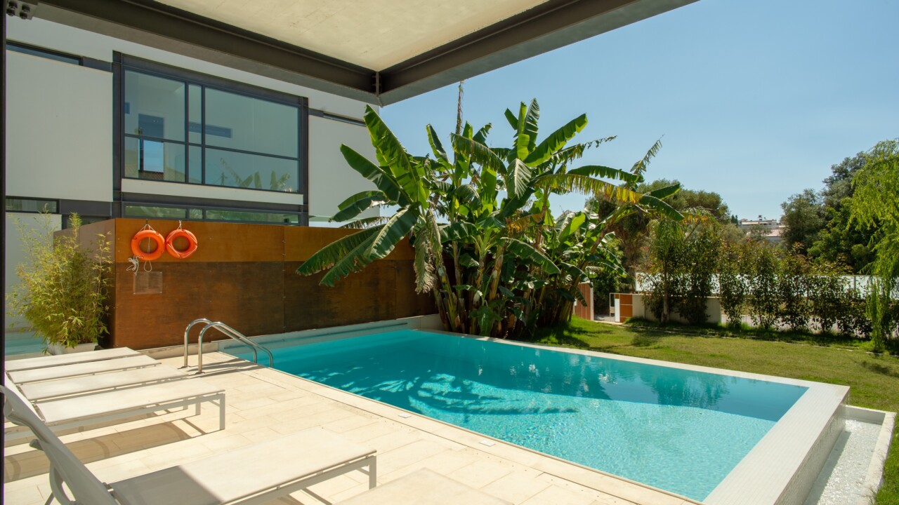 Impressive Property, Chania, Swimming Pool