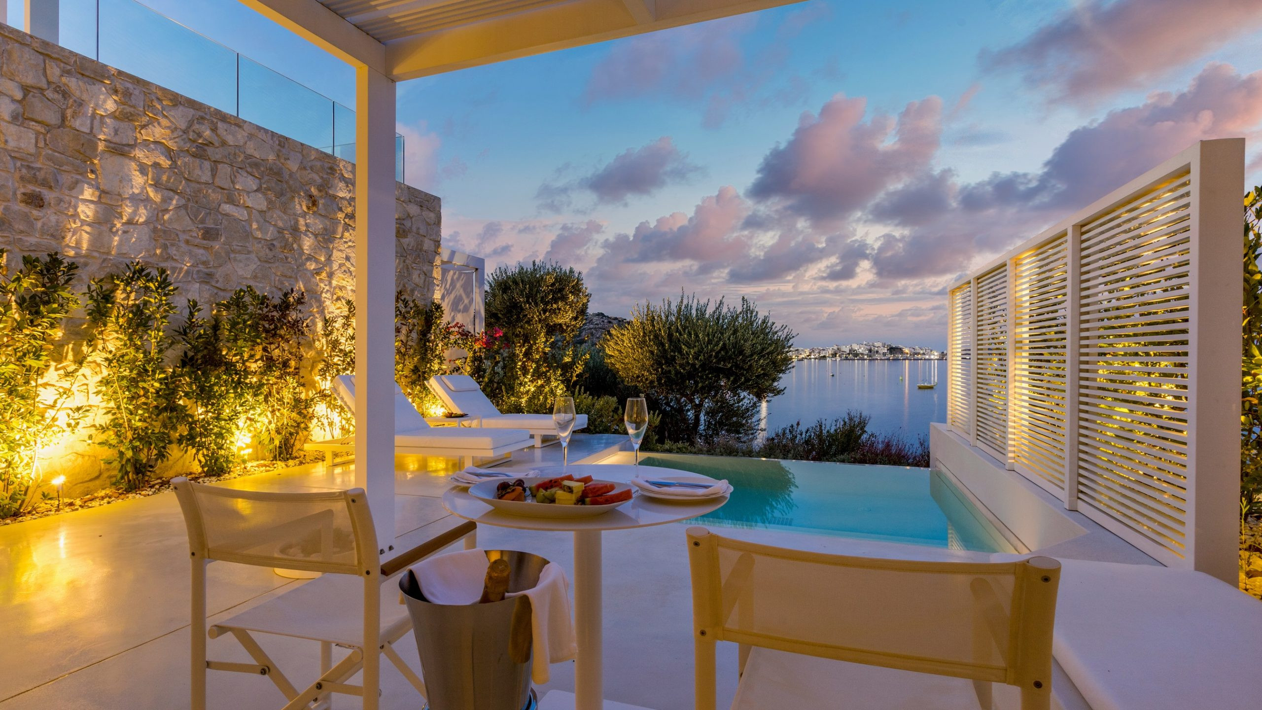 The Island Concept One Key Villa | Lasithi, Crète - picture 14 title=