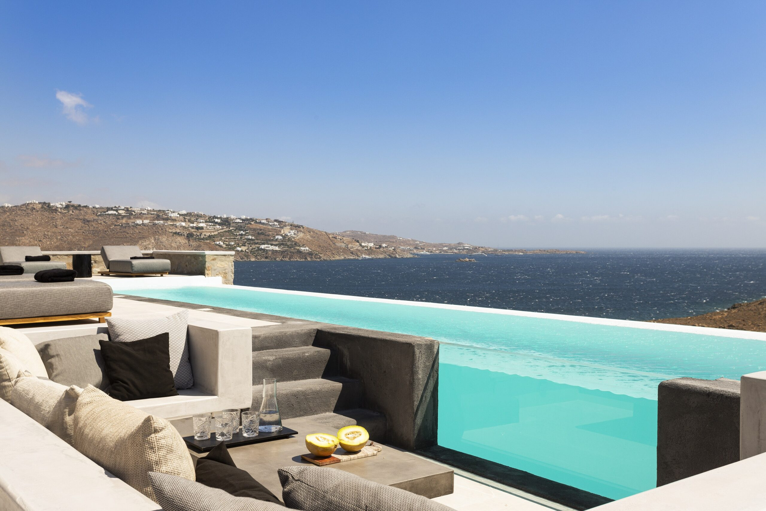 Mykonos  - House 6 Bedrooms - picture 1