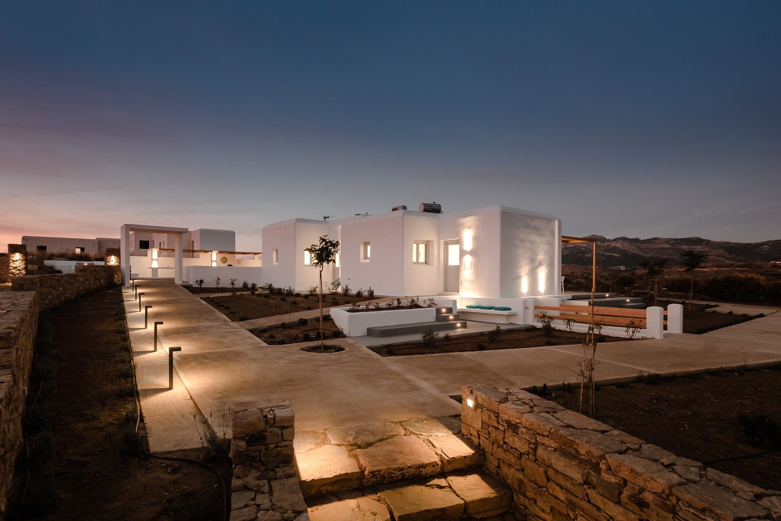 Naxos  - House 7 Bedrooms - picture 10