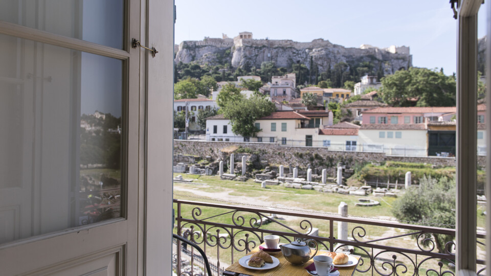 Residence Athénienne Historique | Plaka, Athènes