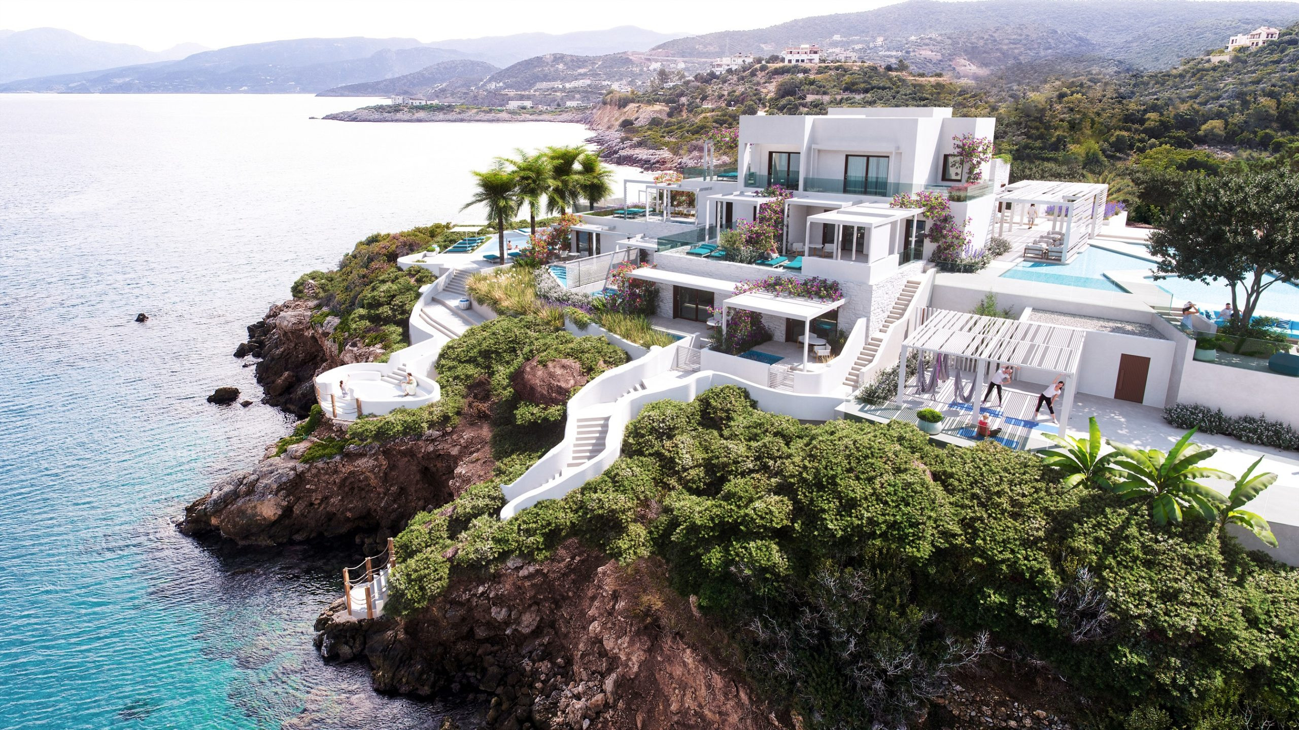 The Island Concept One Key Villa | Lasithi, Crète